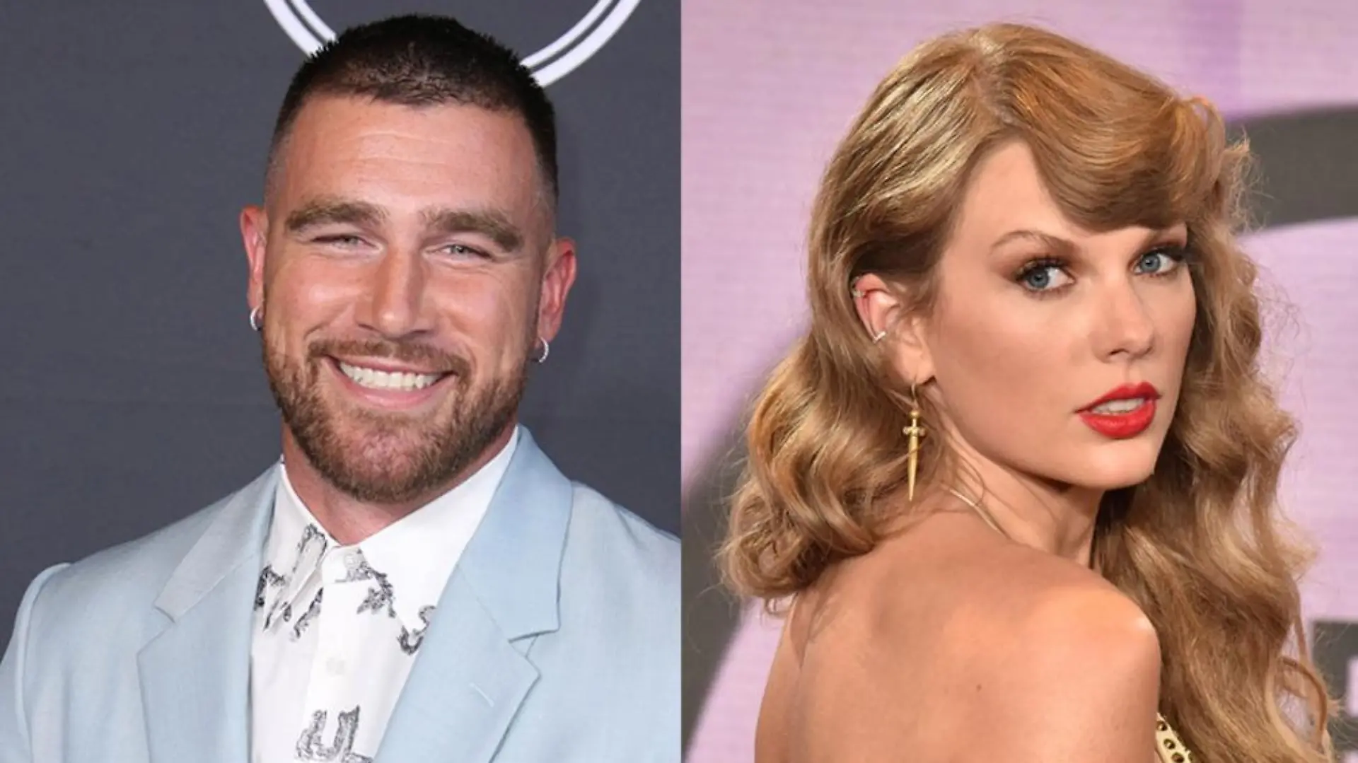Travis Kelce und Taylor Swift