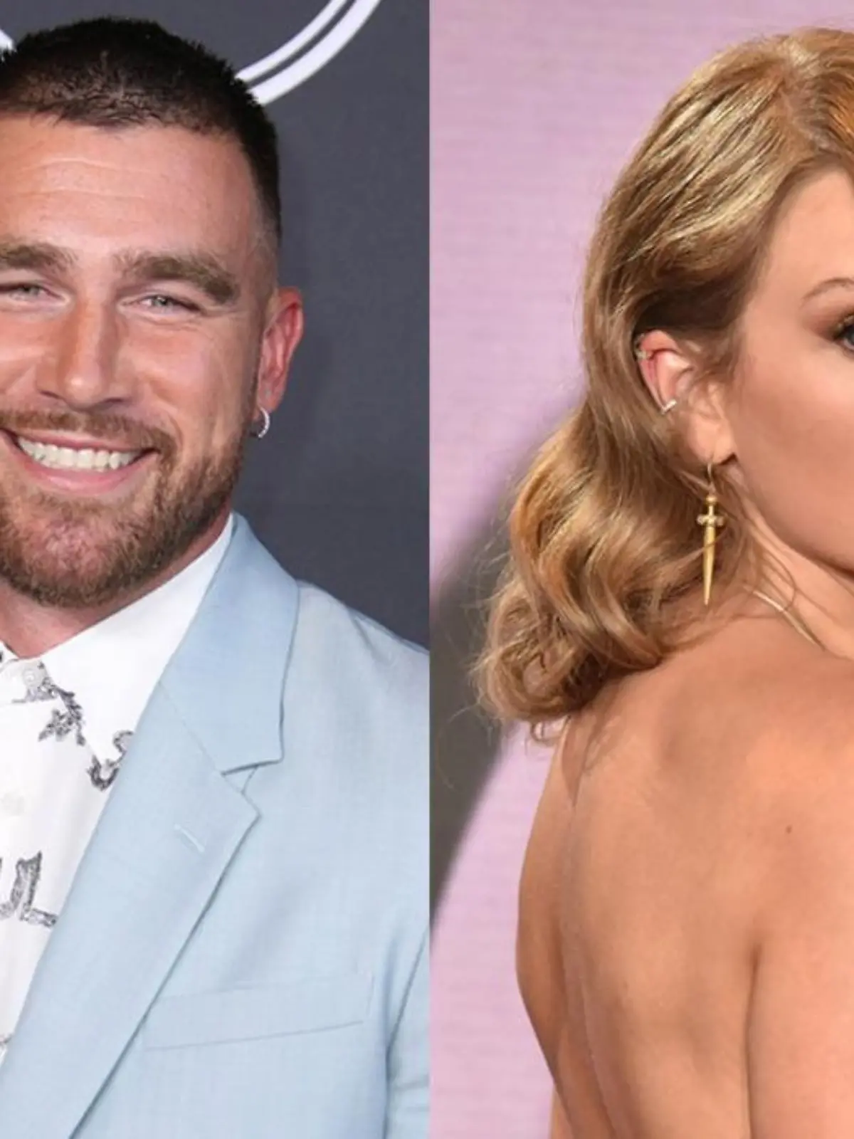 Travis Kelce und Taylor Swift