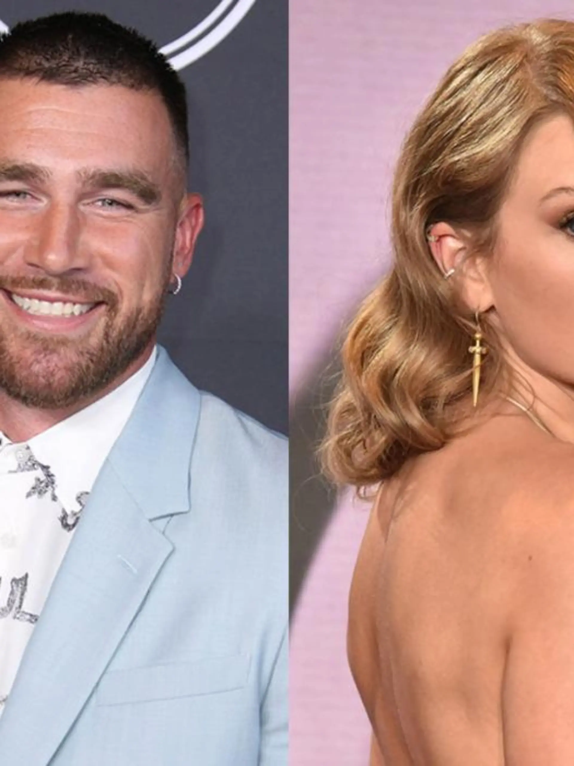 Travis Kelce und Taylor Swift