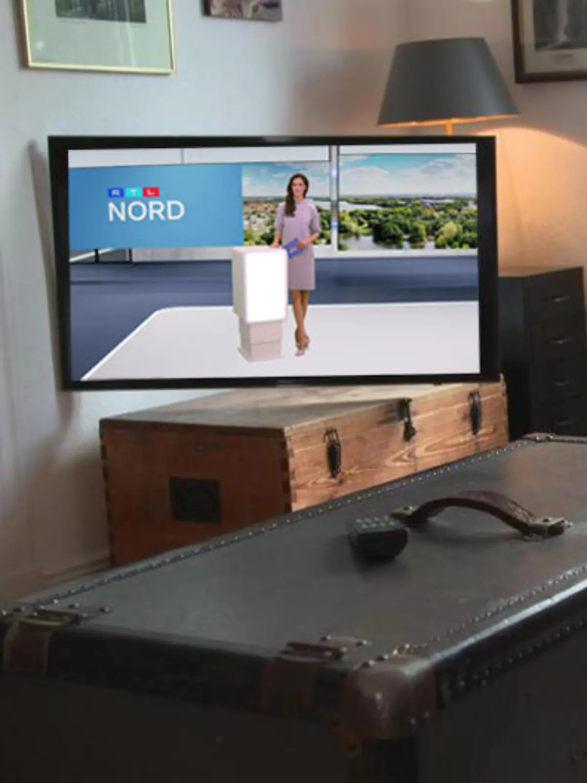 Wie empfange ich RTL Nord?