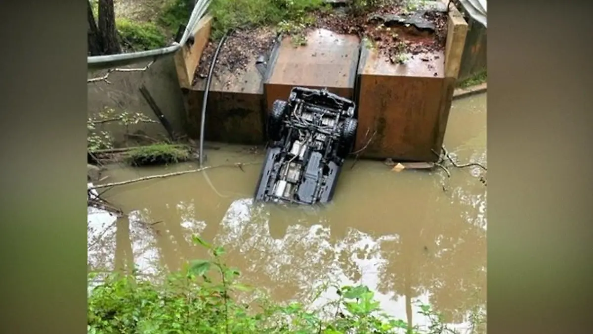 Unfallort