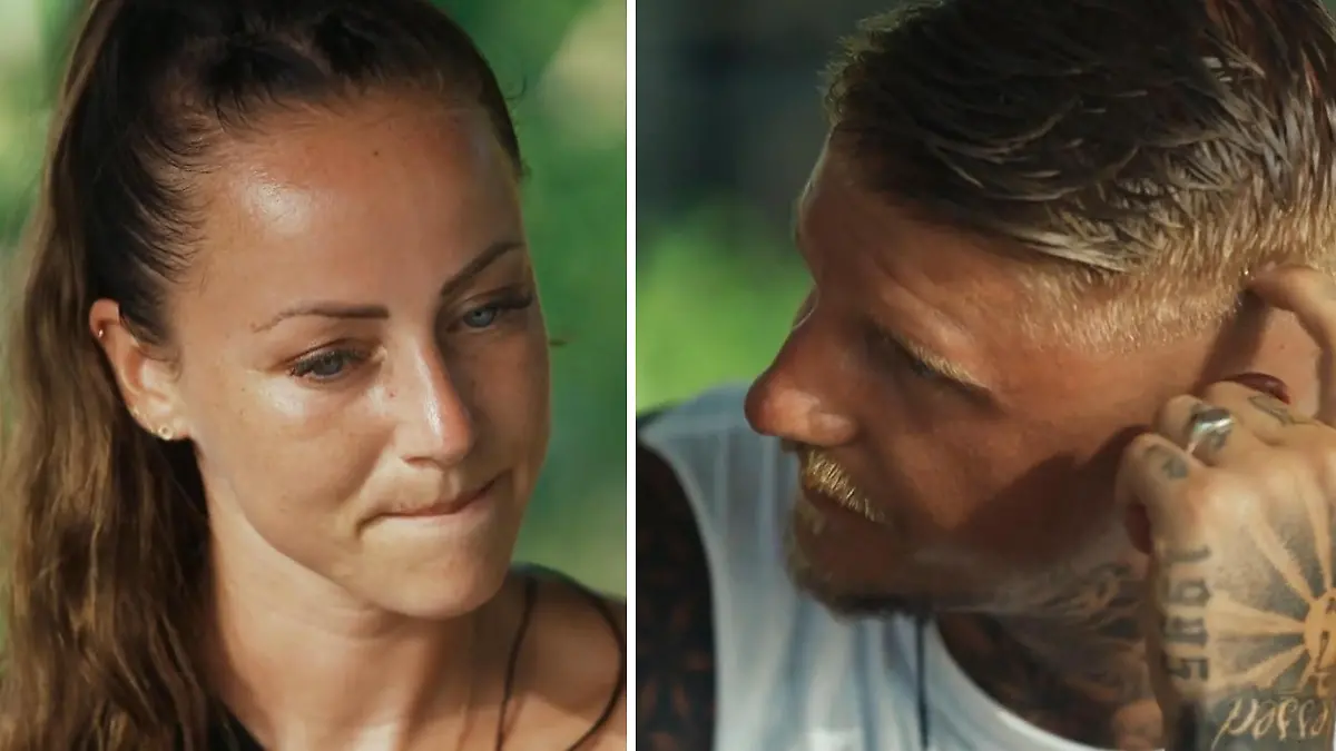 Wunderhübsch, aber nichts für die Zukunft? Nach dem gemeinsamen Date lässt AYTO-Kandidat Paco Sandras Träume platzen. Für ihn ist ganz klar: "No Match!"