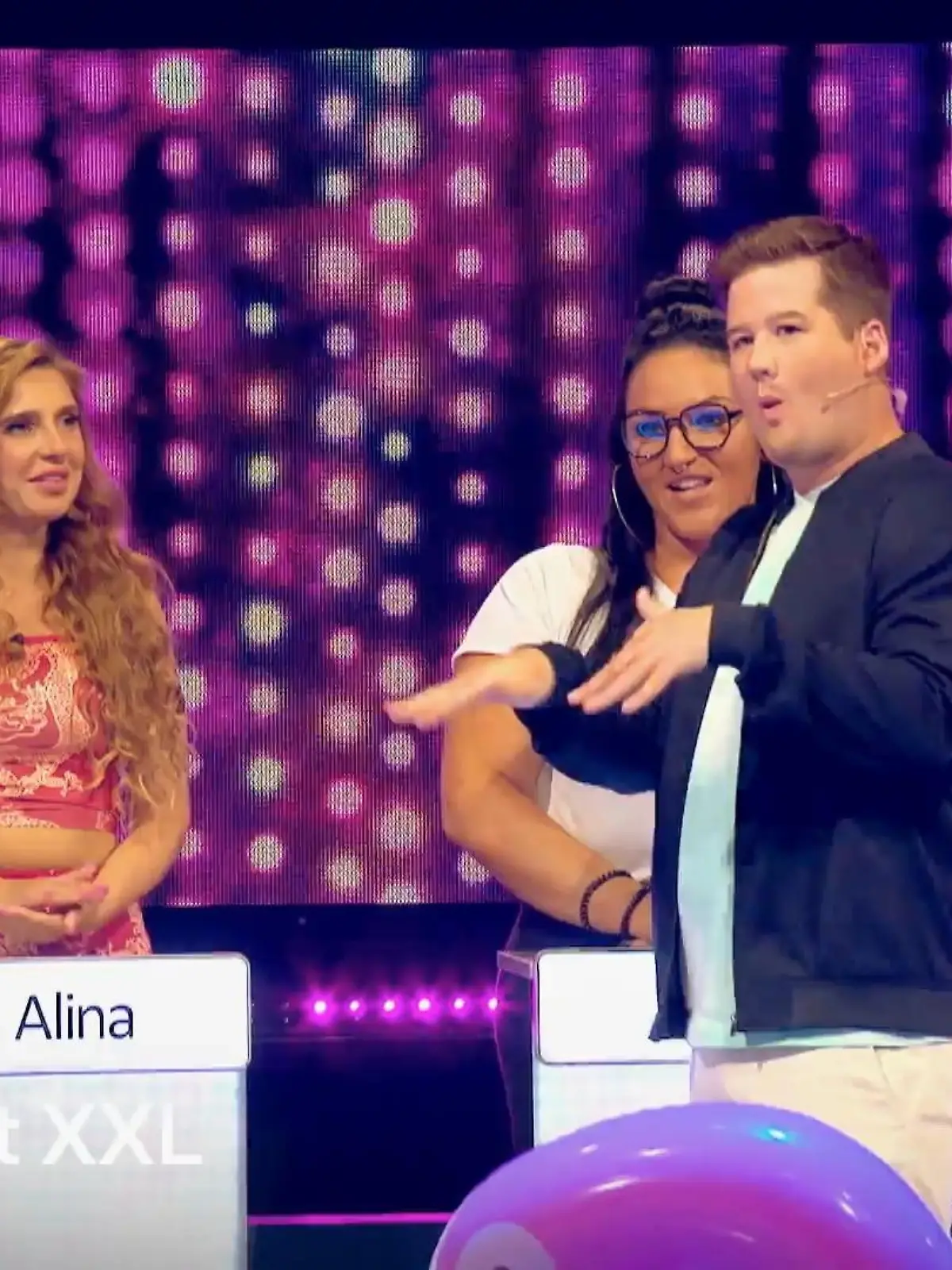 Bild zu: "Chris Talls "Take Me Out XXL"-Premiere"