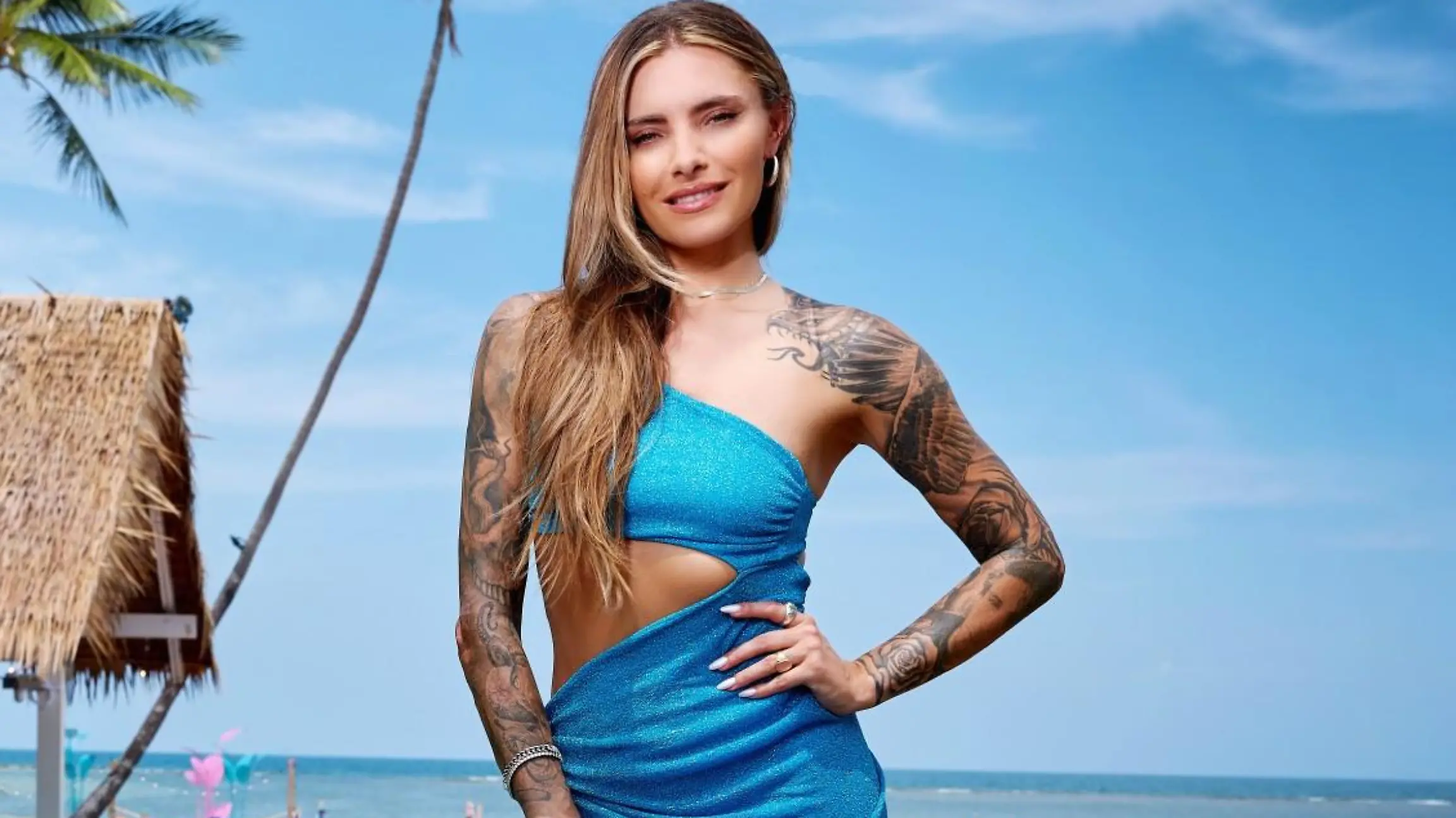 Sophia Thomalla moderiert auch die dritte Staffel von "Are You The One – Realitystars in Love"