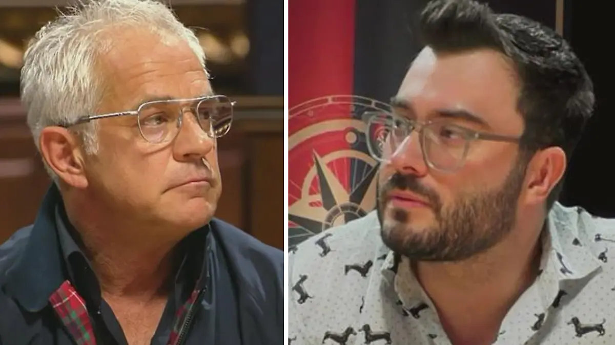 Spielt Florian Fitz seine Rolle bei „Die Verräter – Vertraue Niemandem!“ so gut, oder ist da nicht doch das ein oder andere echt? Der verbannte Loyale Sebastian Klussmann hat da so seine Zweifel.