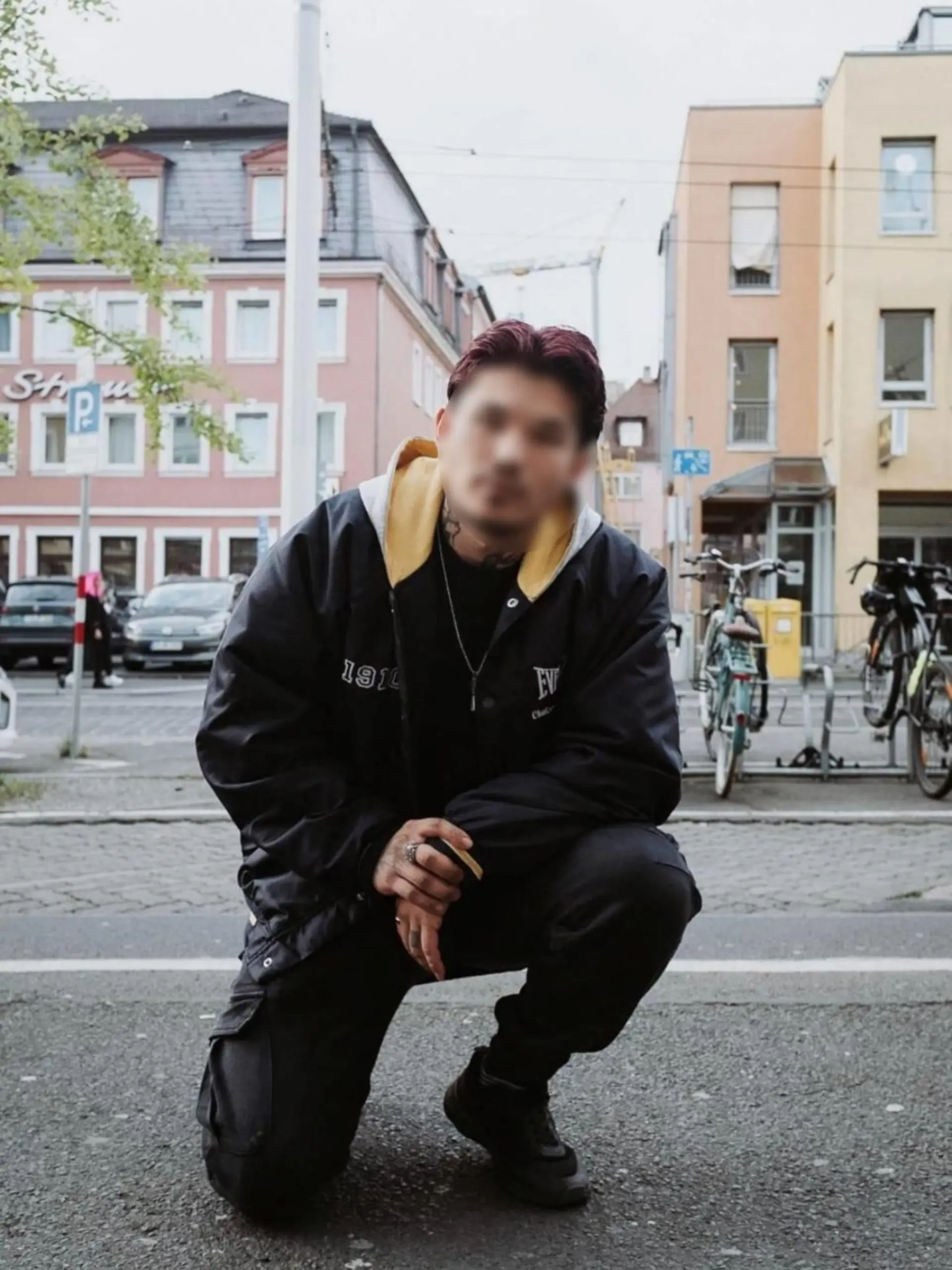 Freunde und Bekannte beschreiben Ling-Ling als stets fröhlich und freundlich