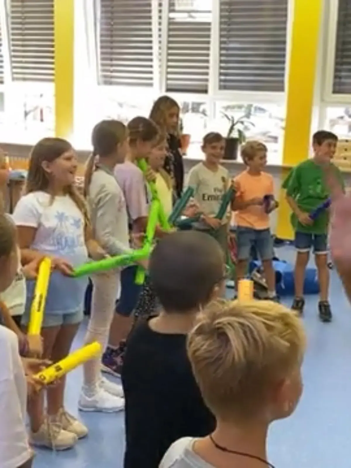 Bild zu: "In NRW sind die meisten Grundschüler "