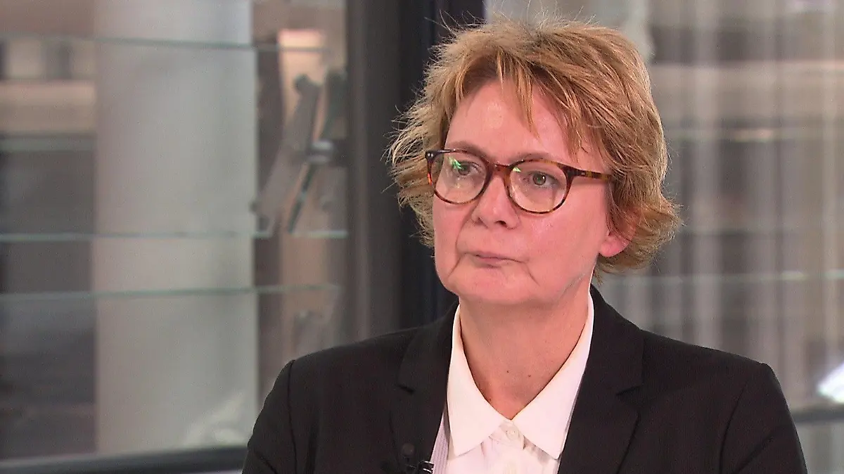 Im RTL-Interview spricht Innenministerin Daniela Behrens (SPD) über aktuelle Herausforderungen der Migrationspolitik.