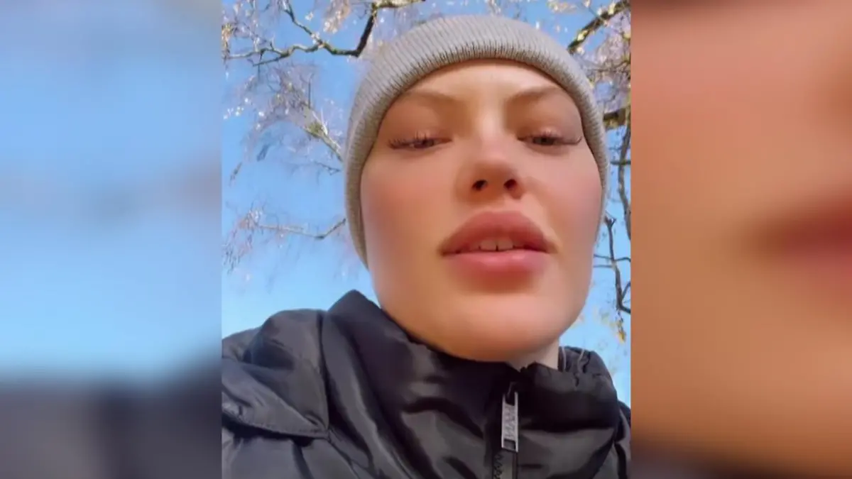 Cheyenne Ochsenknechts Tochter Mavie ging es gar nicht gut.
