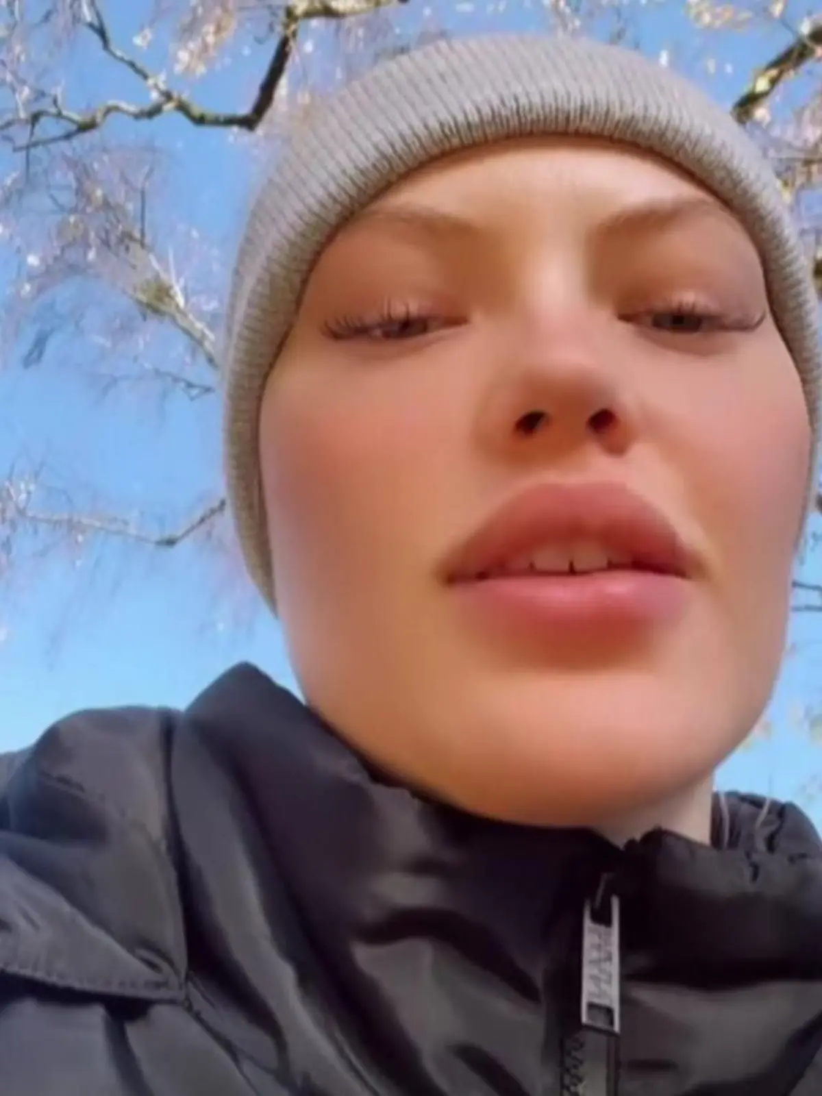 Cheyenne Ochsenknechts Tochter Mavie ging es gar nicht gut.