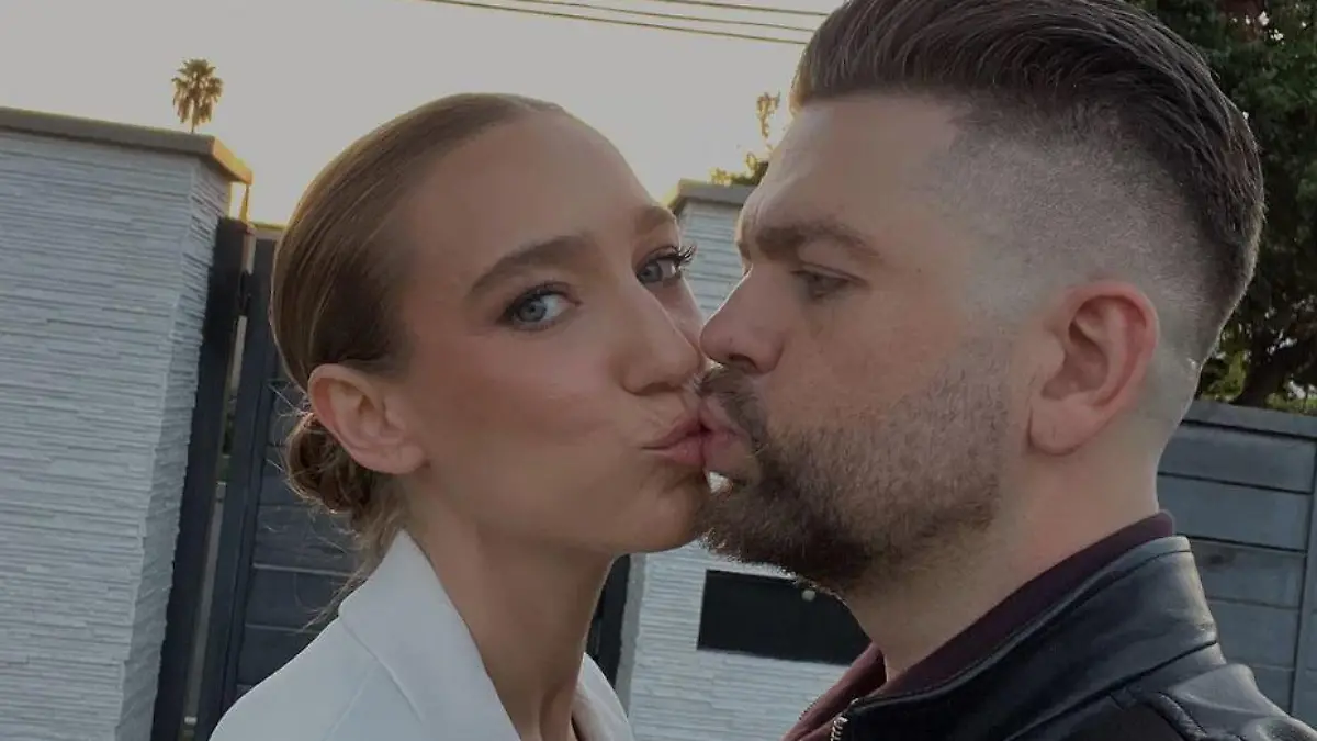 Aree Gearhart und Jack Osbourne haben sich getraut!