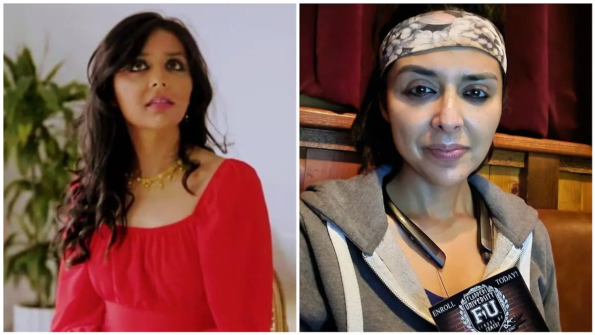 Collage von Sonali Chandra