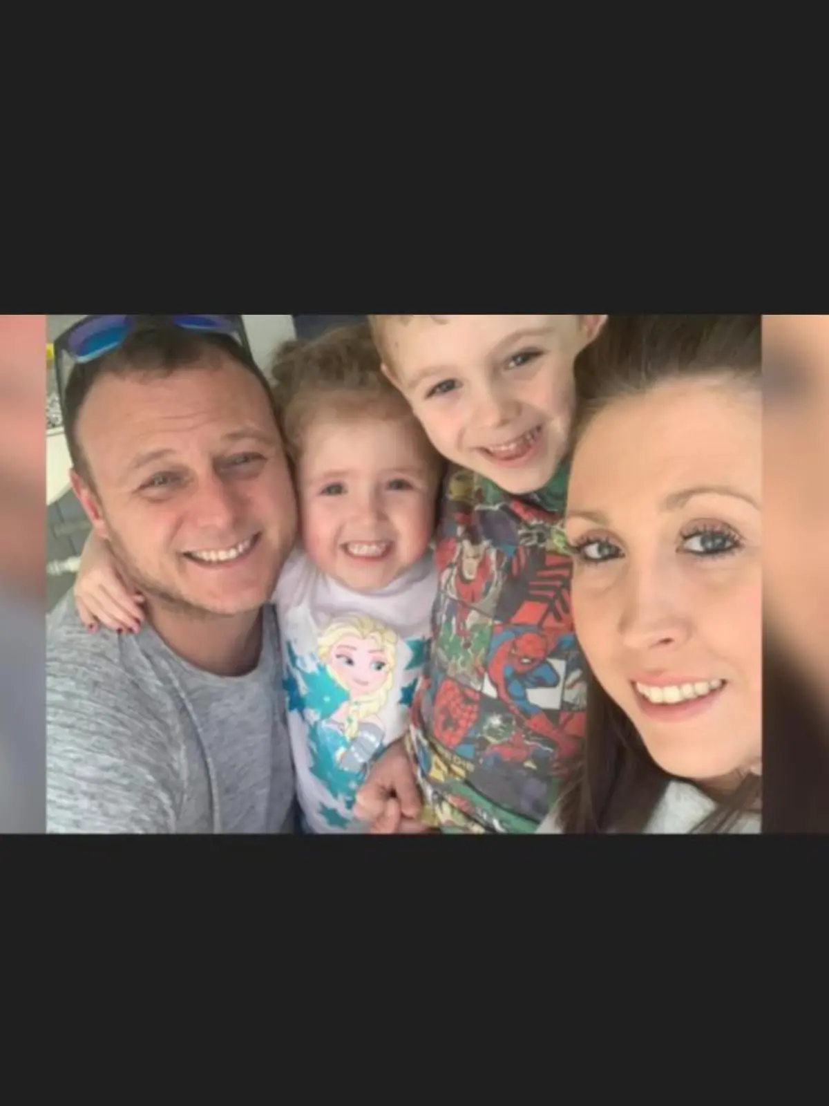 In dieser Familie ist nichts mehr, wie es war.