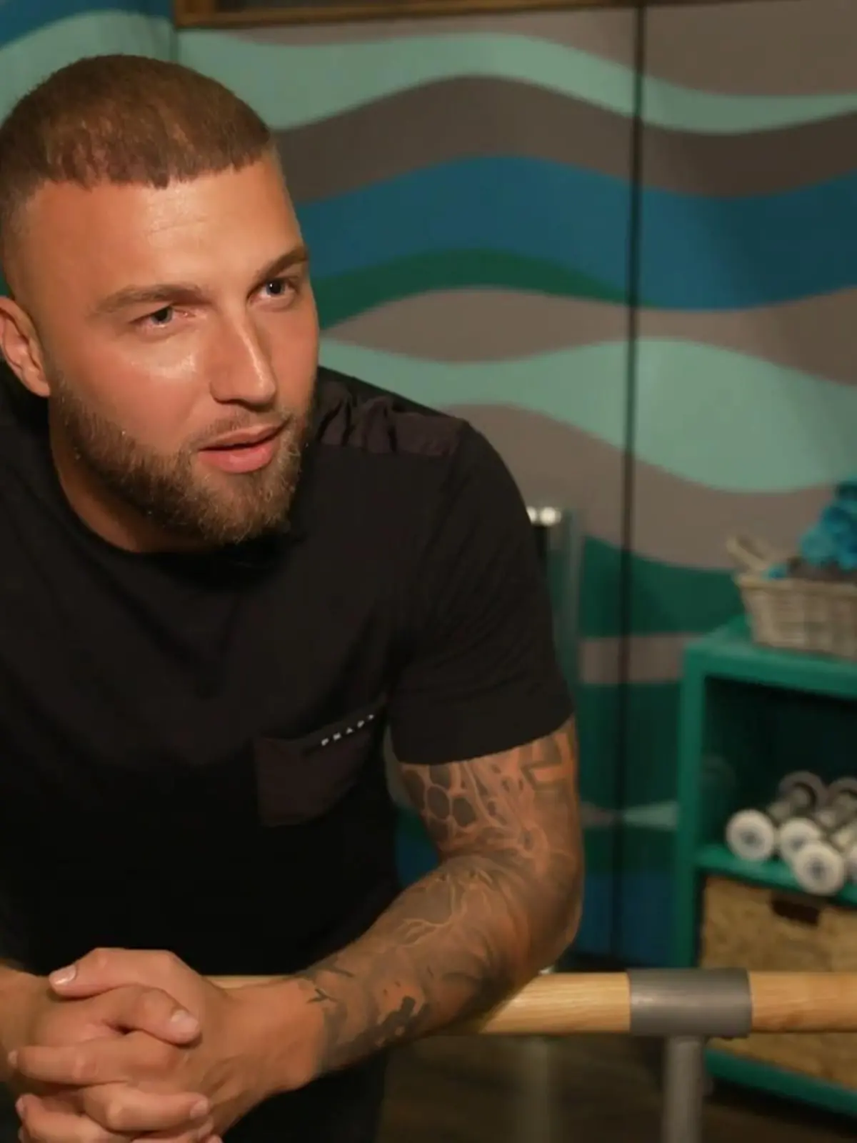 Bild zu: "Filip Pavlović feiert Schauspiel-Debüt"