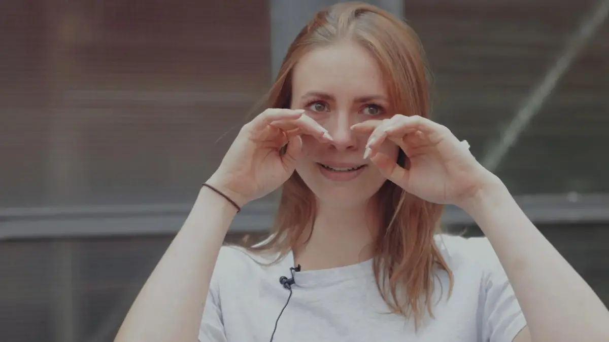 Emotionaler GZSZ-Abschied: Nach ihrer letzten Szene bricht Lara in Tränen aus