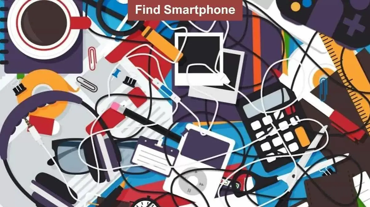 Smartphone-Suchbild