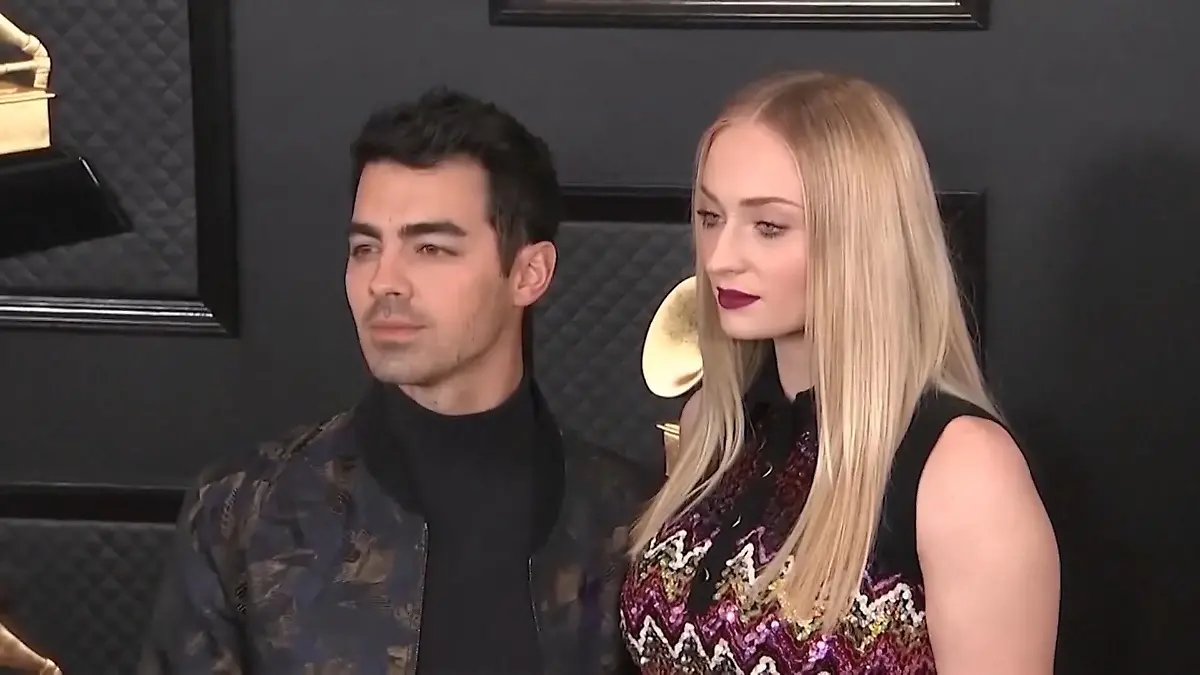 Sophie Turner verklagt Joe Jonas Streit um die Kinder