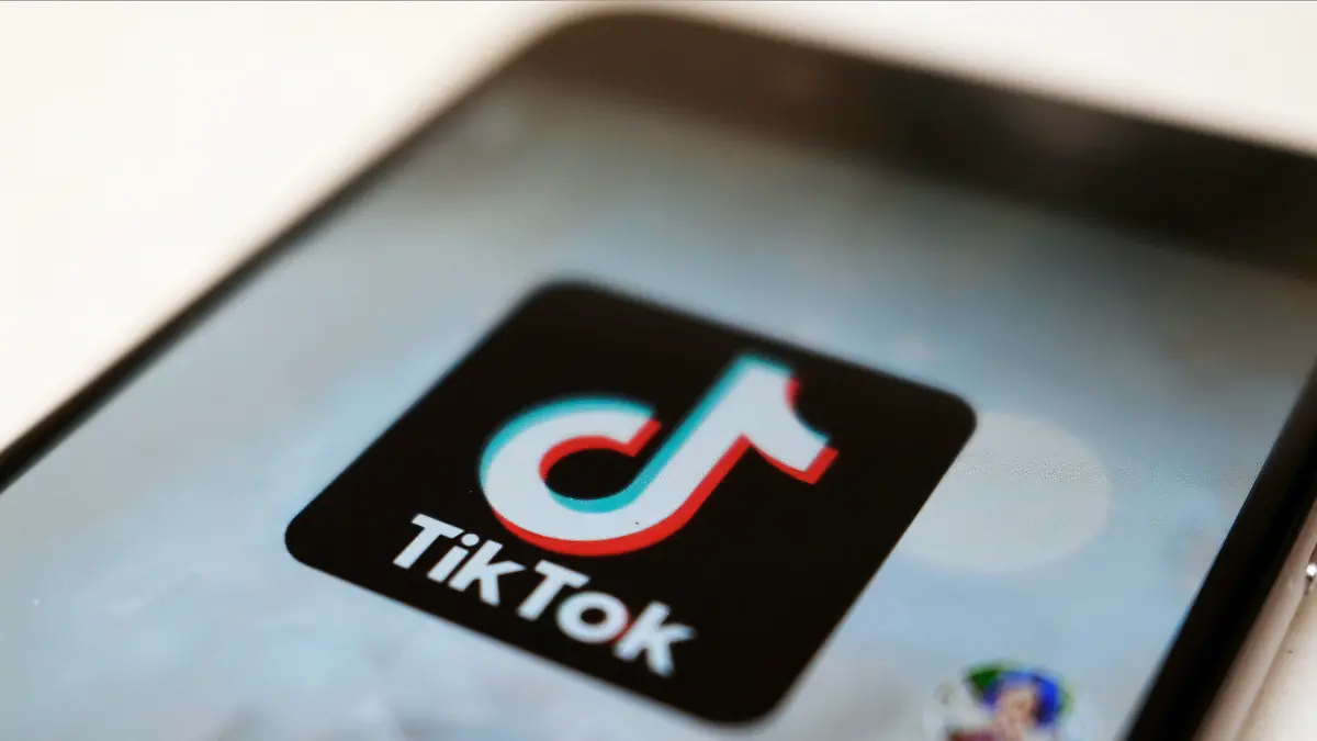 FILE - This Sept. 28, 2020, file photo, shows a TikTok logo on a smartphone screen in Tokyo. After months of testing, TikTok is fully launching its e-commerce product in the U.S., in an effort to translate the app’s cultural relevance among young consumers to sales. The company said Tuesday, Sept. 12, 2023 its shopping wing, called TikTok Shop, will include several features such as a “Shop Tab,” a marketplace its been testing on the app since August. (AP Photo/Kiichiro Sato, File)