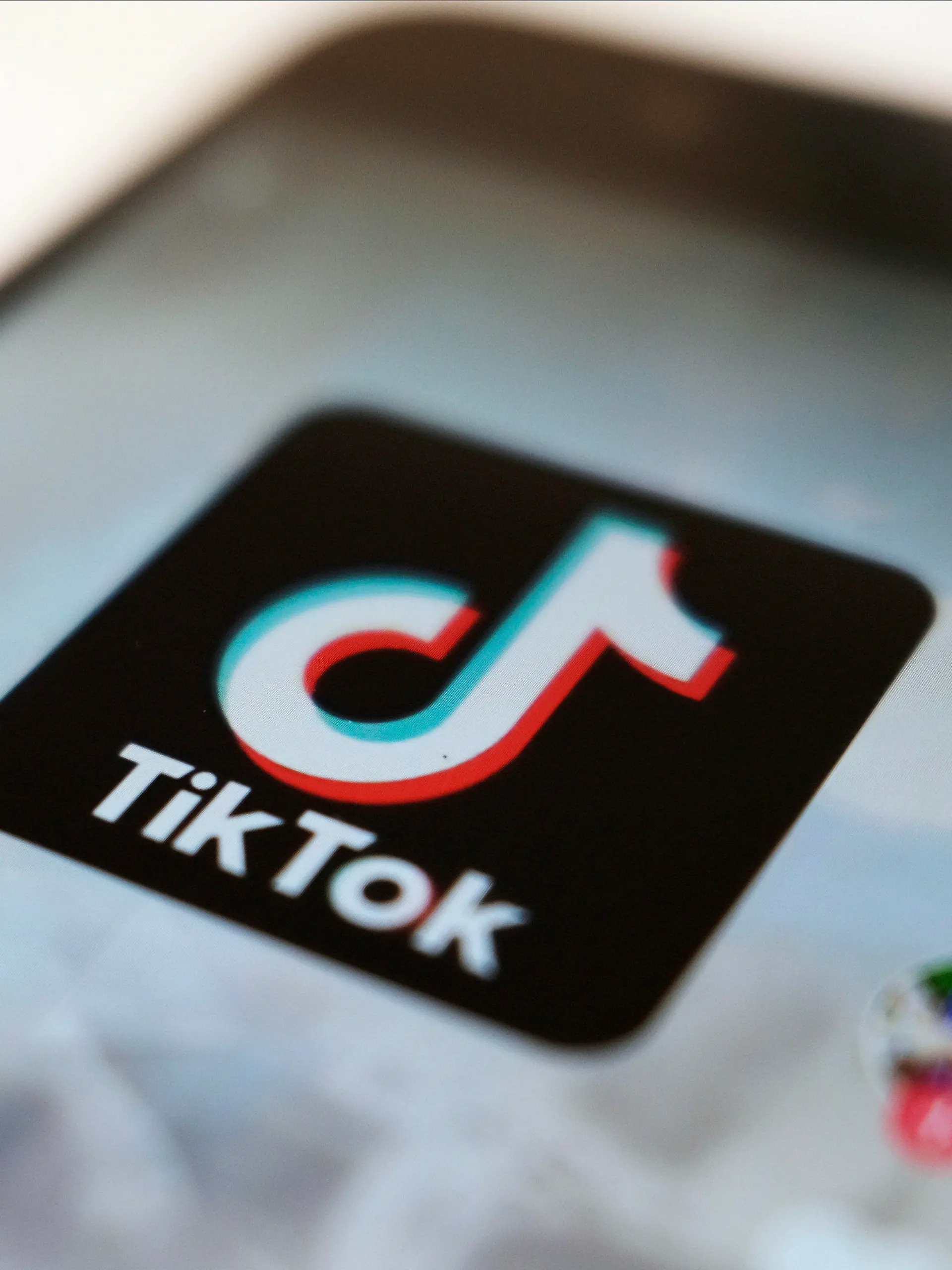 FILE - This Sept. 28, 2020, file photo, shows a TikTok logo on a smartphone screen in Tokyo. After months of testing, TikTok is fully launching its e-commerce product in the U.S., in an effort to translate the app’s cultural relevance among young consumers to sales. The company said Tuesday, Sept. 12, 2023 its shopping wing, called TikTok Shop, will include several features such as a “Shop Tab,” a marketplace its been testing on the app since August. (AP Photo/Kiichiro Sato, File)