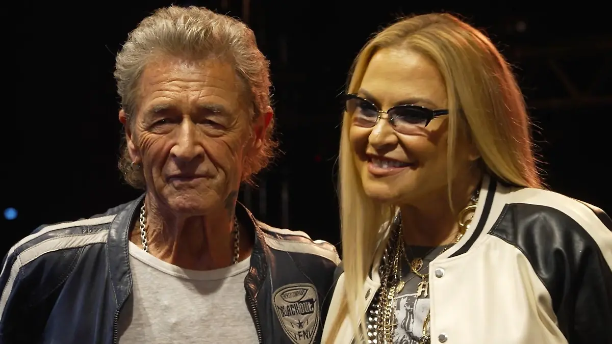 Peter Maffay verkündet Abschlusstour Mit US-Star an seiner Seite