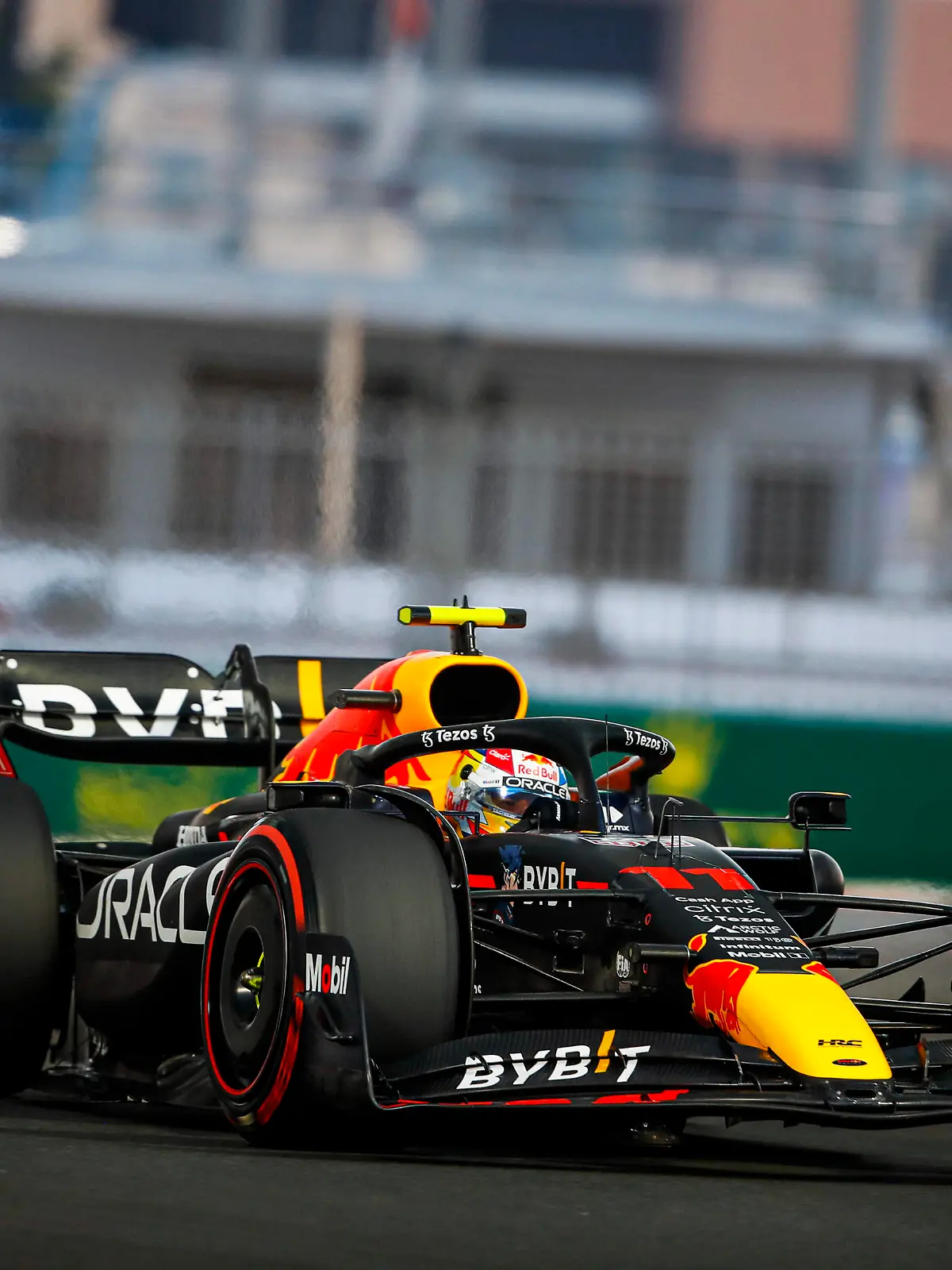 11 Sergio Perez MEX, Oracle Red Bull Racing, F1 Grand Prix of Abu Dhabi at Yas Marina Circuit on November 18, 2022 in Abu Dhabi, United Arab Emirates. Photo by HOCH ZWEI Abu Dhabi United Arab Emirates *** 11 Sergio Perez MEX, Oracle Red Bull Racing , F1 Grand Prix of Abu Dhabi at Yas Marina Circuit on November 18, 2022 in Abu Dhabi, United Arab Emirates Photo by HOCH ZWEI Abu Dhabi United Arab Emirates 