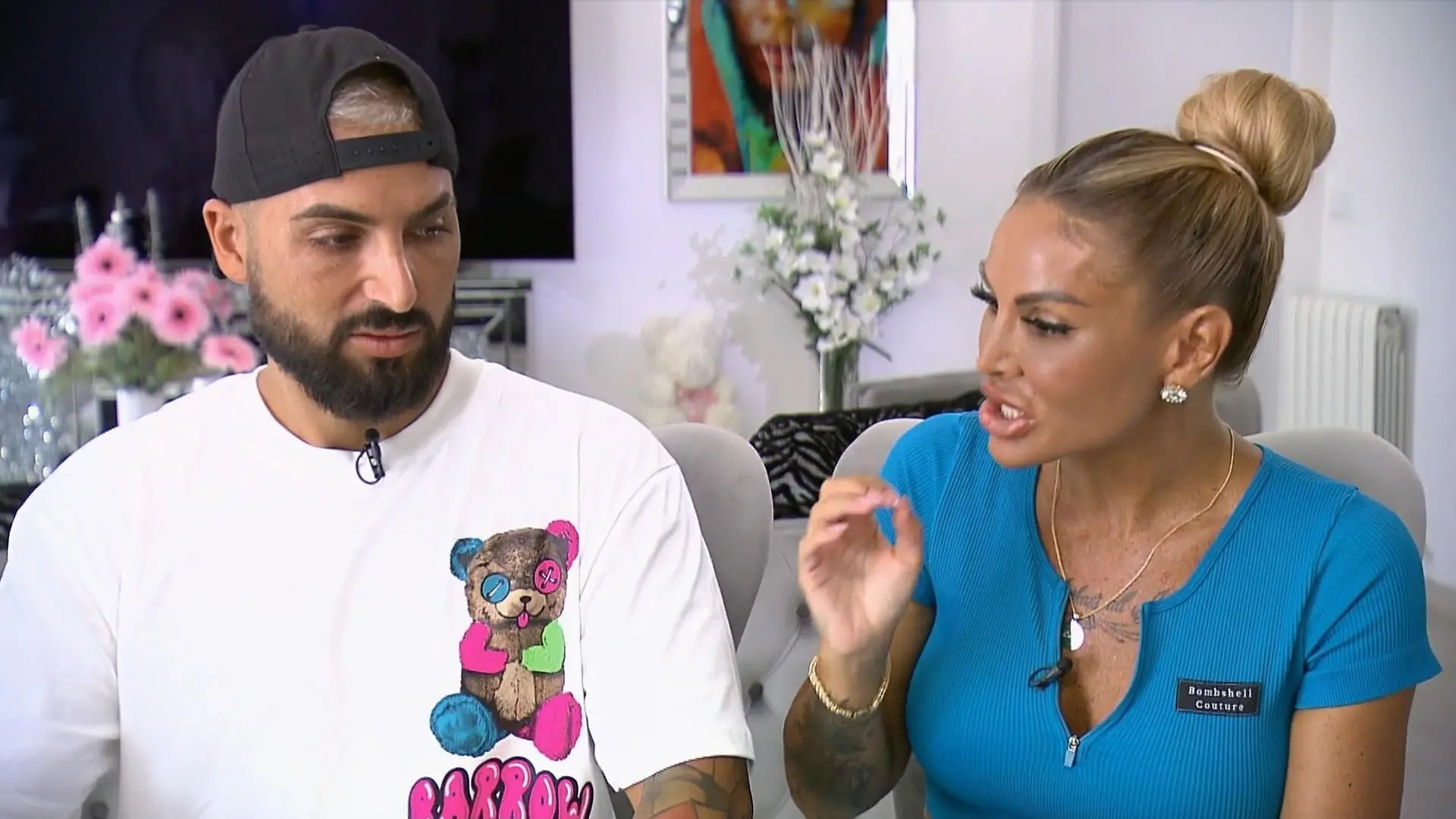 "Goodbye Deutschland!": Lisha und Lou fiebern ihrer Hochzeitsfeier entgegen