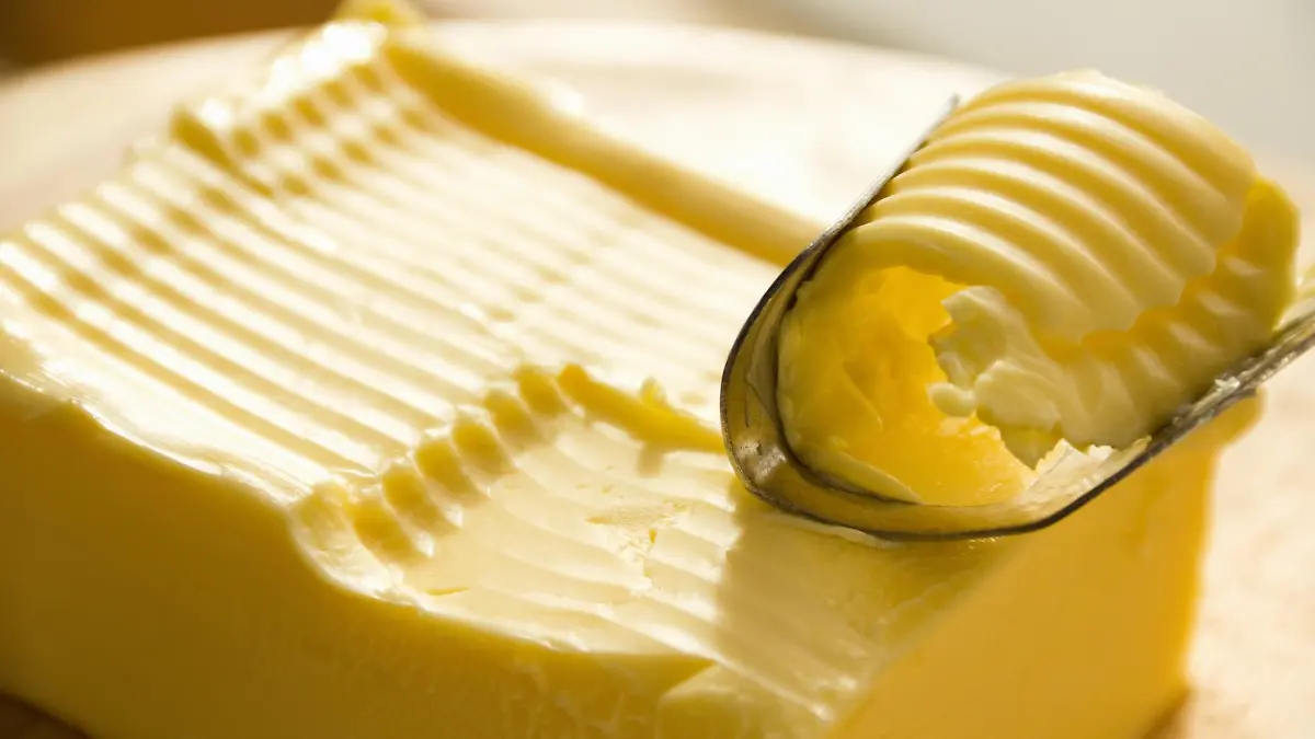 butter