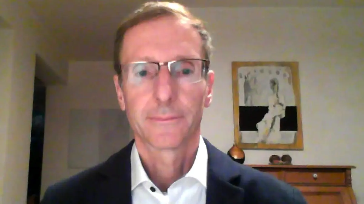 Sicherheitsexperte Prof. Joachim Weber (Uni Bonn):