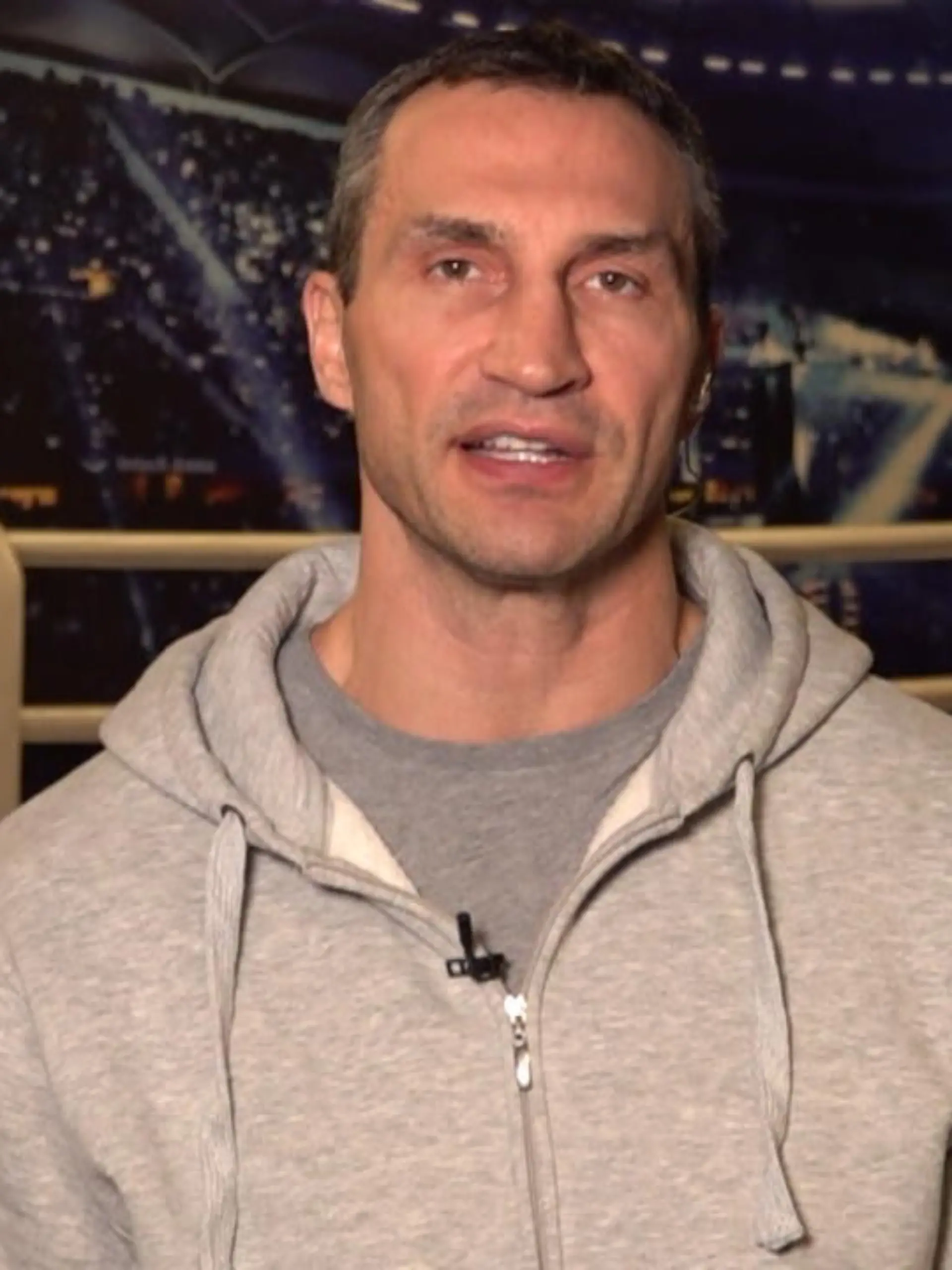 Box-Weltmeister Wladimir Klitschko zeigt sich weiterhin kämpferisch. Ein Ende des Krieges in der Ukraine sei schon am Horizont sichtbar.