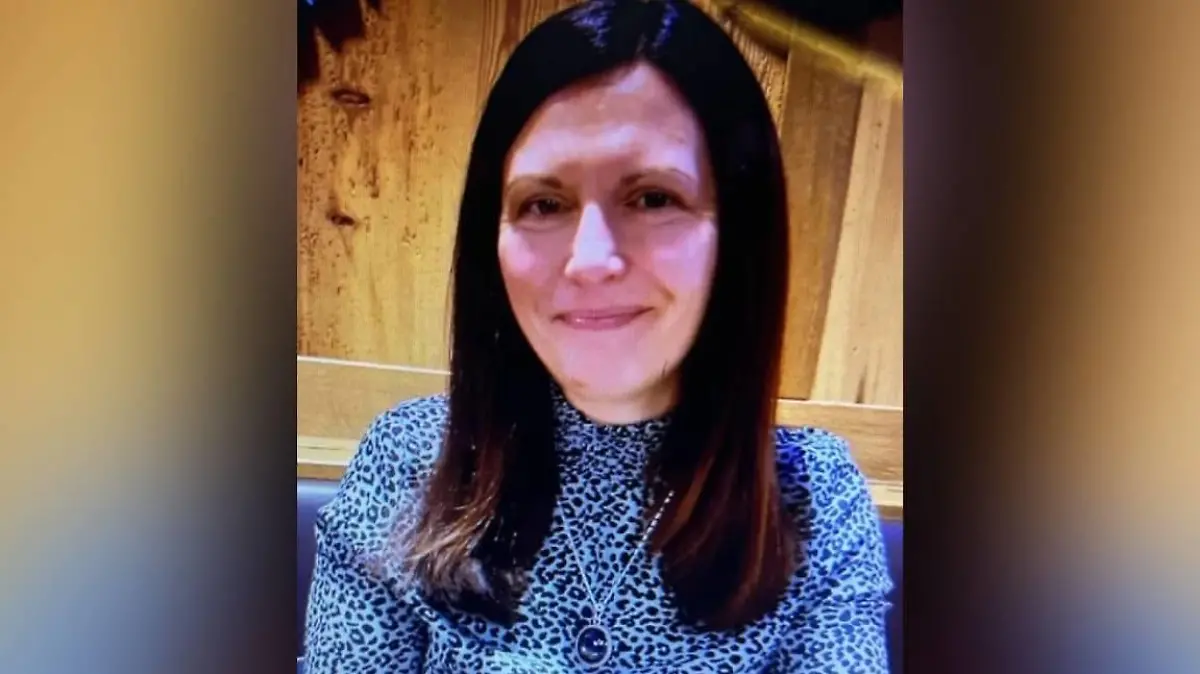 Tina Thaler aus Amberg