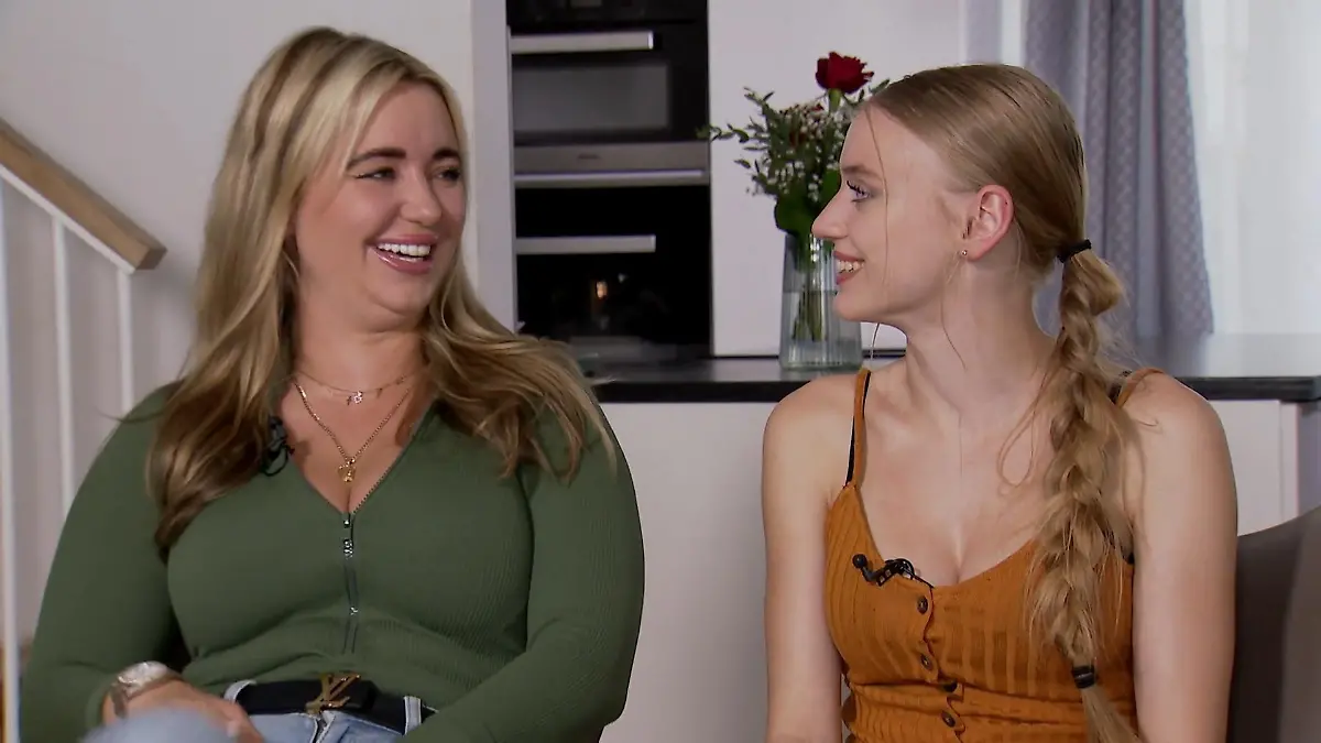Cathy Lugner und Tochter Leo im Interview Besonderes Verhältnis