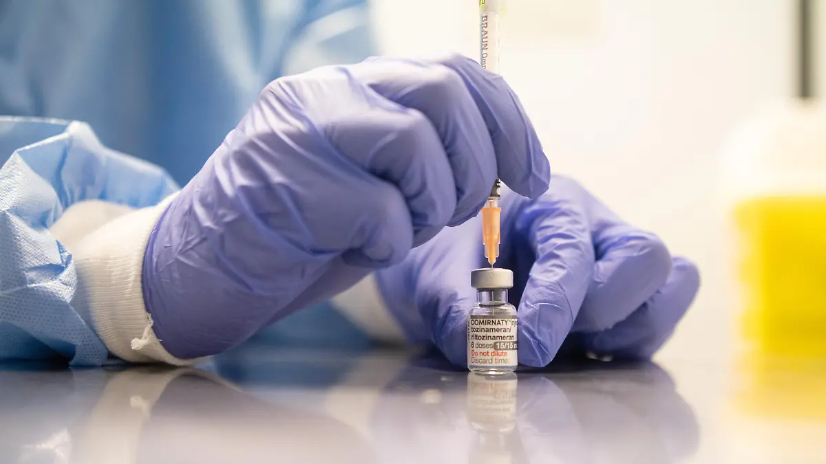 Was man zum Booster mit Omikron-Vakzin wissen sollte Run auf angepasste Impfstoffe