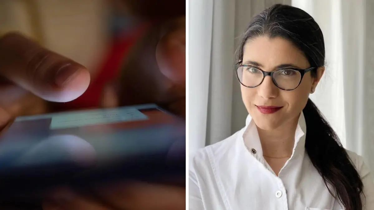 Miriam Al Adib (r.) kämpft zusammen mit anderen Müttern.