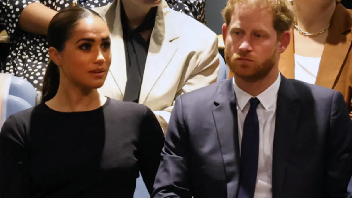 Prinz Harry und Herzogin von Sussex: Ihre Dokumentation erscheint nächsten Monat
