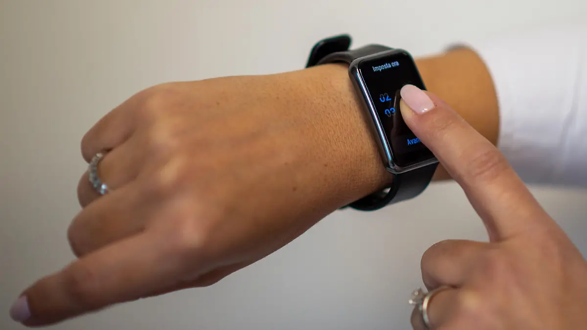 In the night between Saturday 30 and Sunday, October 31 will switch from daylight saving time to solar time. (Photo by Riccardo Fabi/NurPhoto)