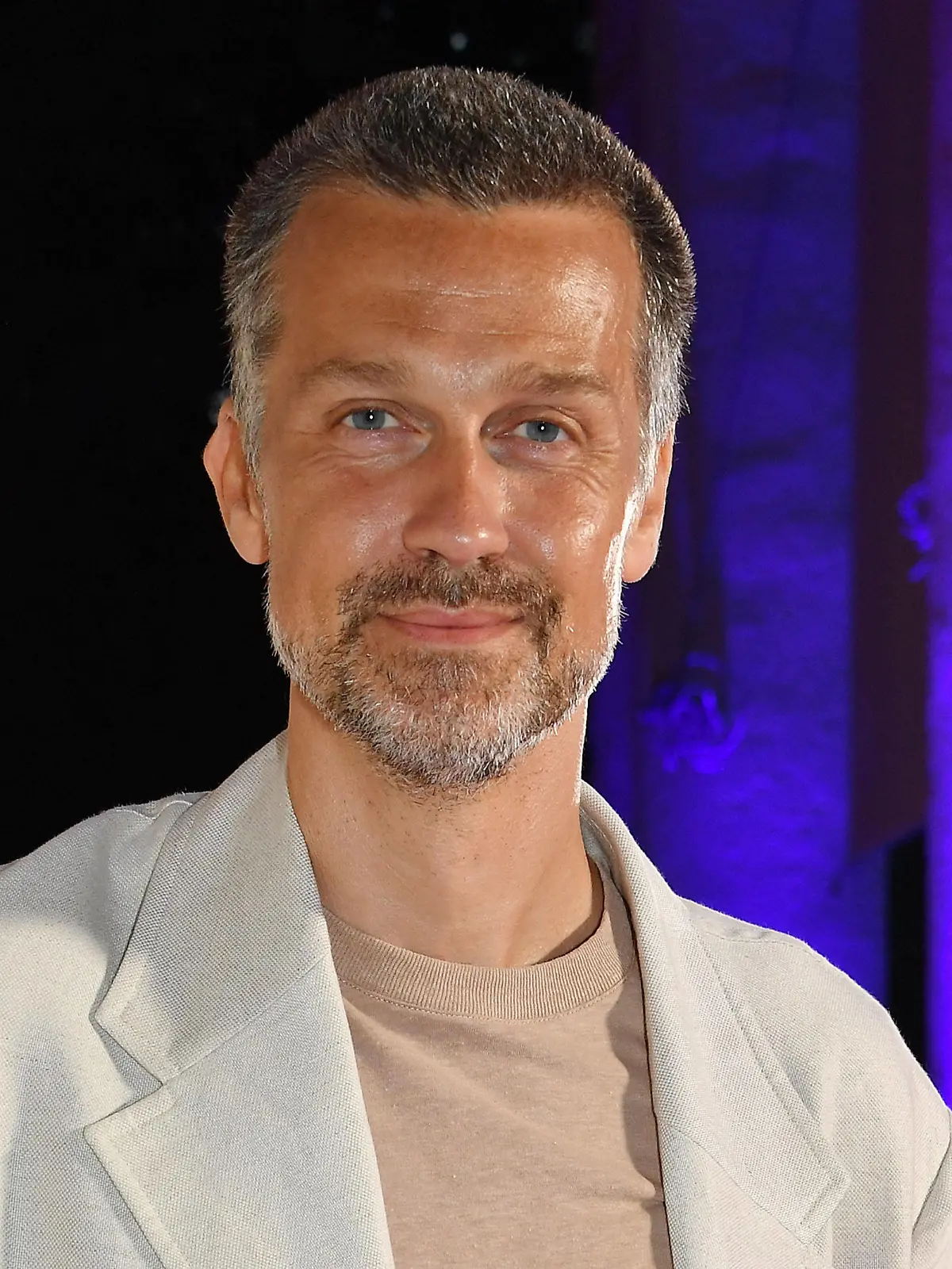 Wayne Carpendale beim UFA Reception Event am 26.06.2023 im Rahmen vom Filmfest Muenchen UFA Reception beim Filmfest Muenchen 2023 *** Wayne Carpendale at the UFA Reception Event on 26 06 2023 at Filmfest Muenchen UFA Reception at Filmfest Muenchen 2023 PUBLICATIONxINxGERxSUIxAUTxONLY