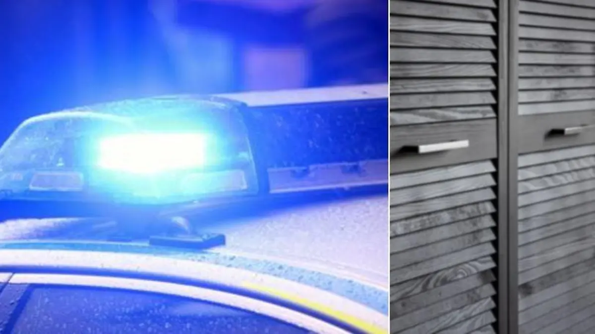 Unter dem Vorwand einer Straftat löste ein 21-Jähriger einen Polizei-Einsatz in der Wohnung seiner Ex-Freundin aus.