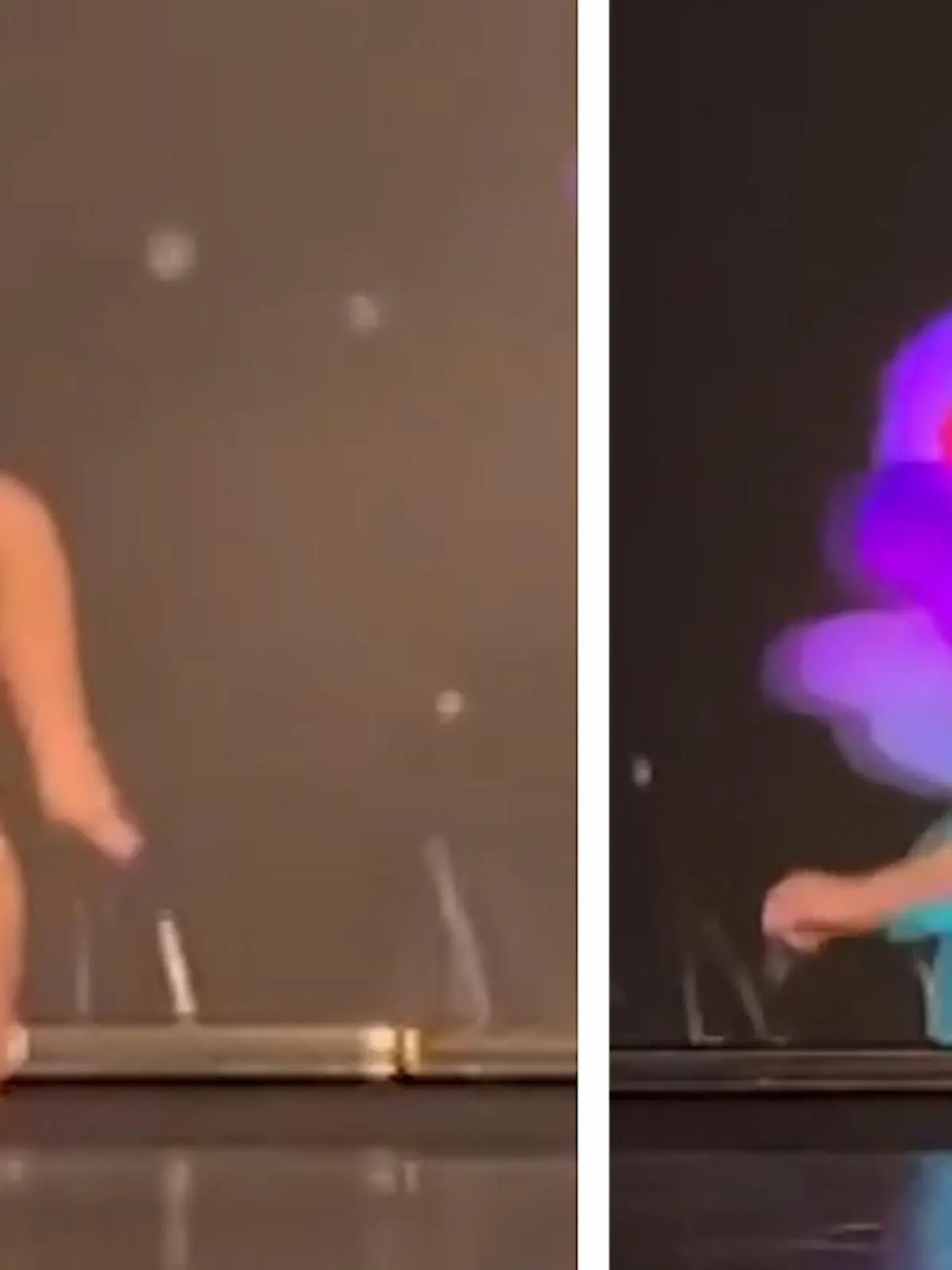 Für den perfekten Runaway-Auftritt bei der Miss Trans Thailand braucht Oum nicht mal Unterschenkel!