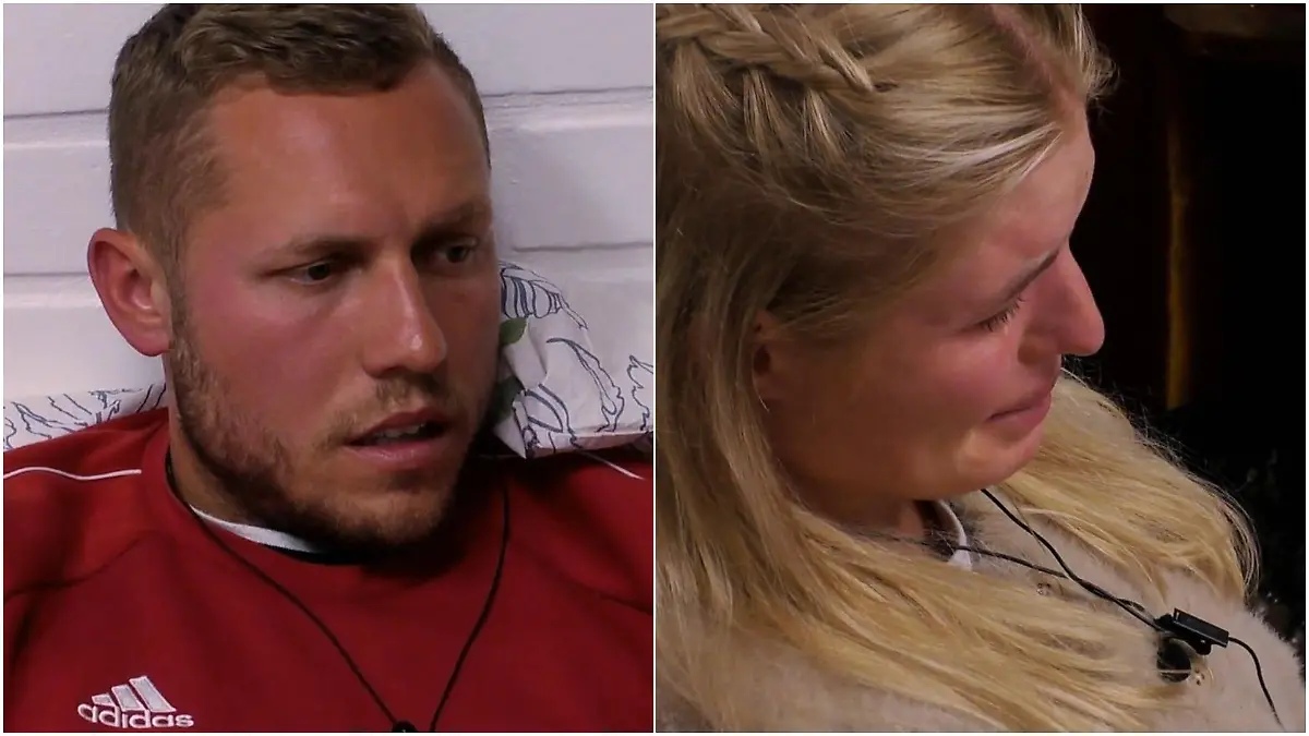Das Bauern-Beziehungsdrama geht in die dritte Runde Antonia weint & Patrick nervt's!
