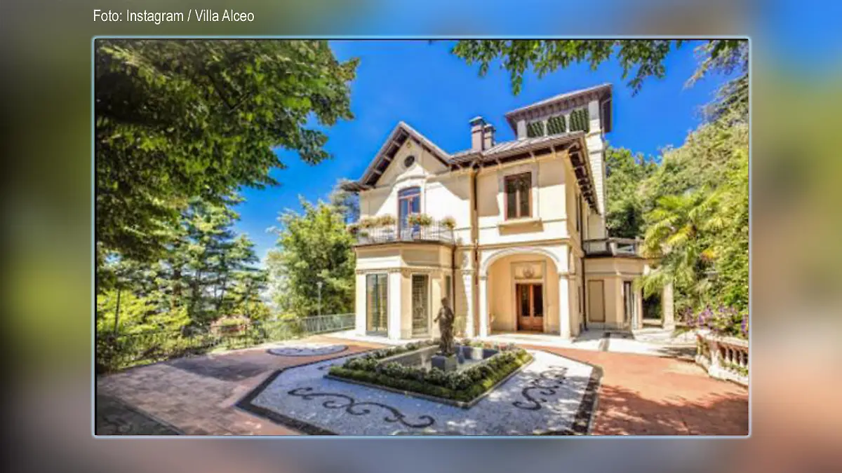 Villa in Norditalien