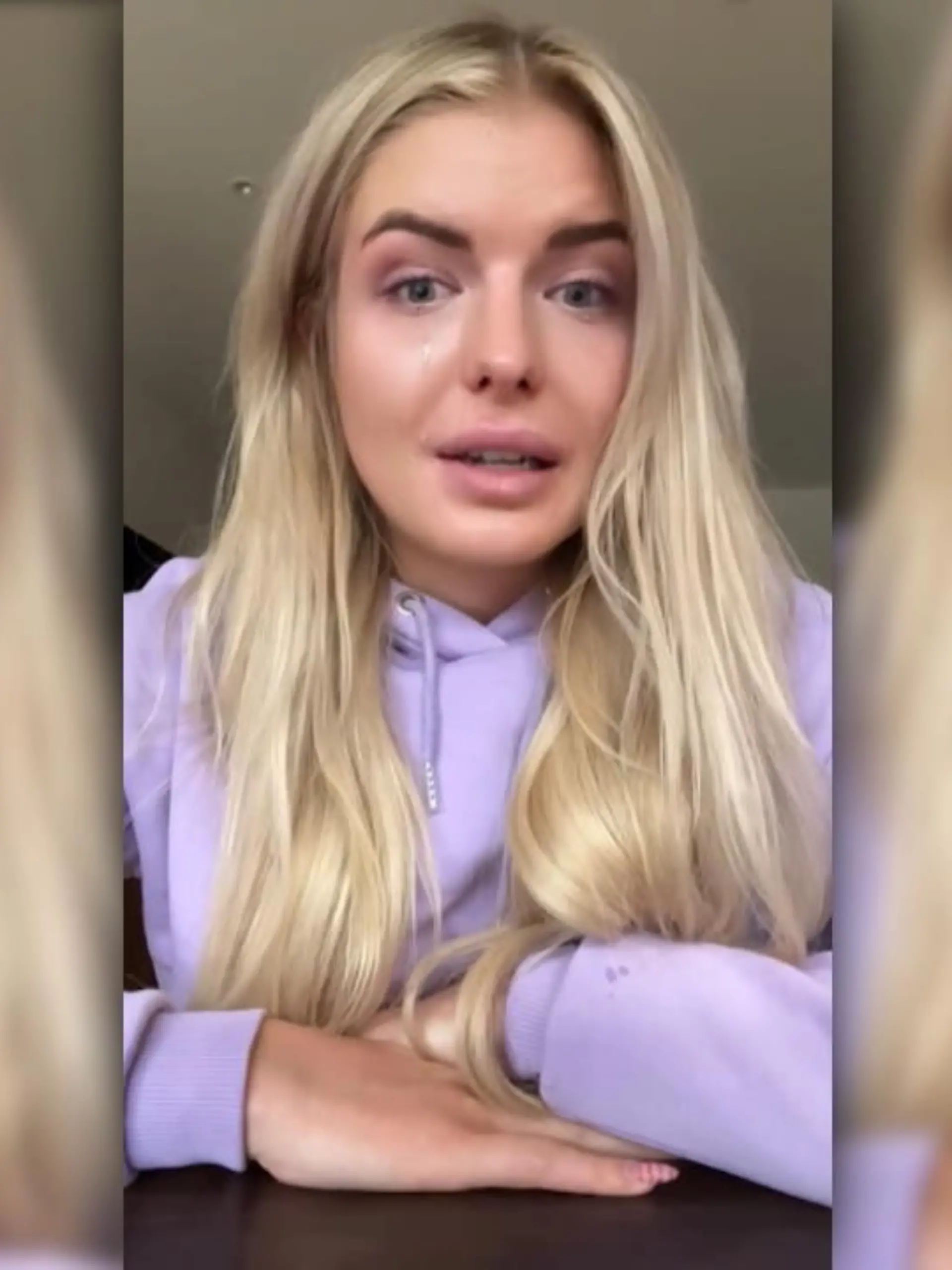 Antonia Hemmer meldet sich via TikTok bei ihren Fans und spricht über die Trennung