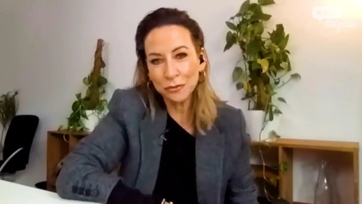 Kein Kind? Kein Problem für Isabell Hertel! VIPstagram mit "Unter uns"-Star