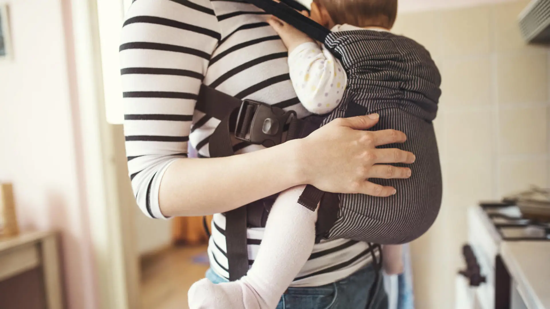 Babytrage im Test