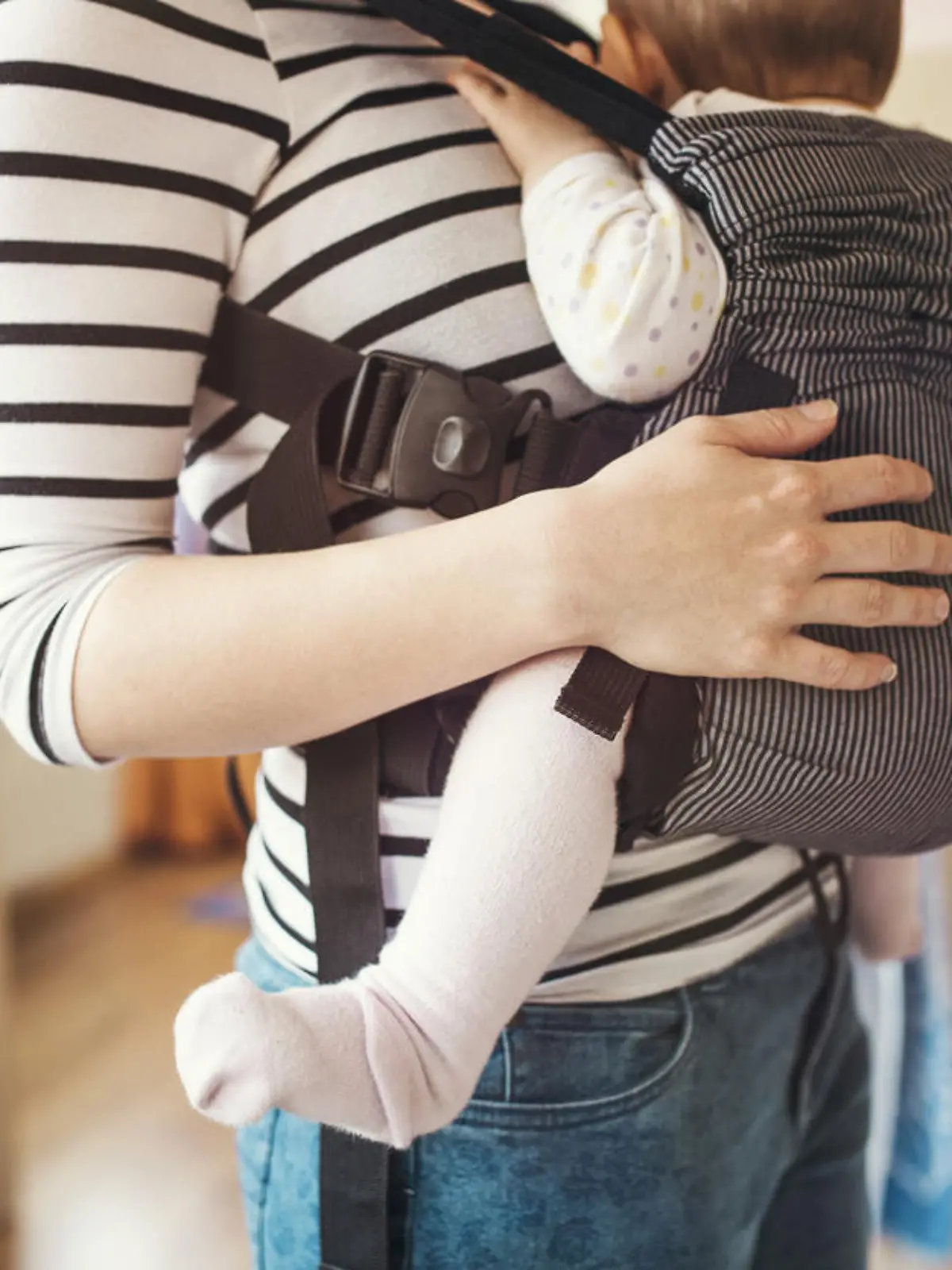 Babytrage im Test