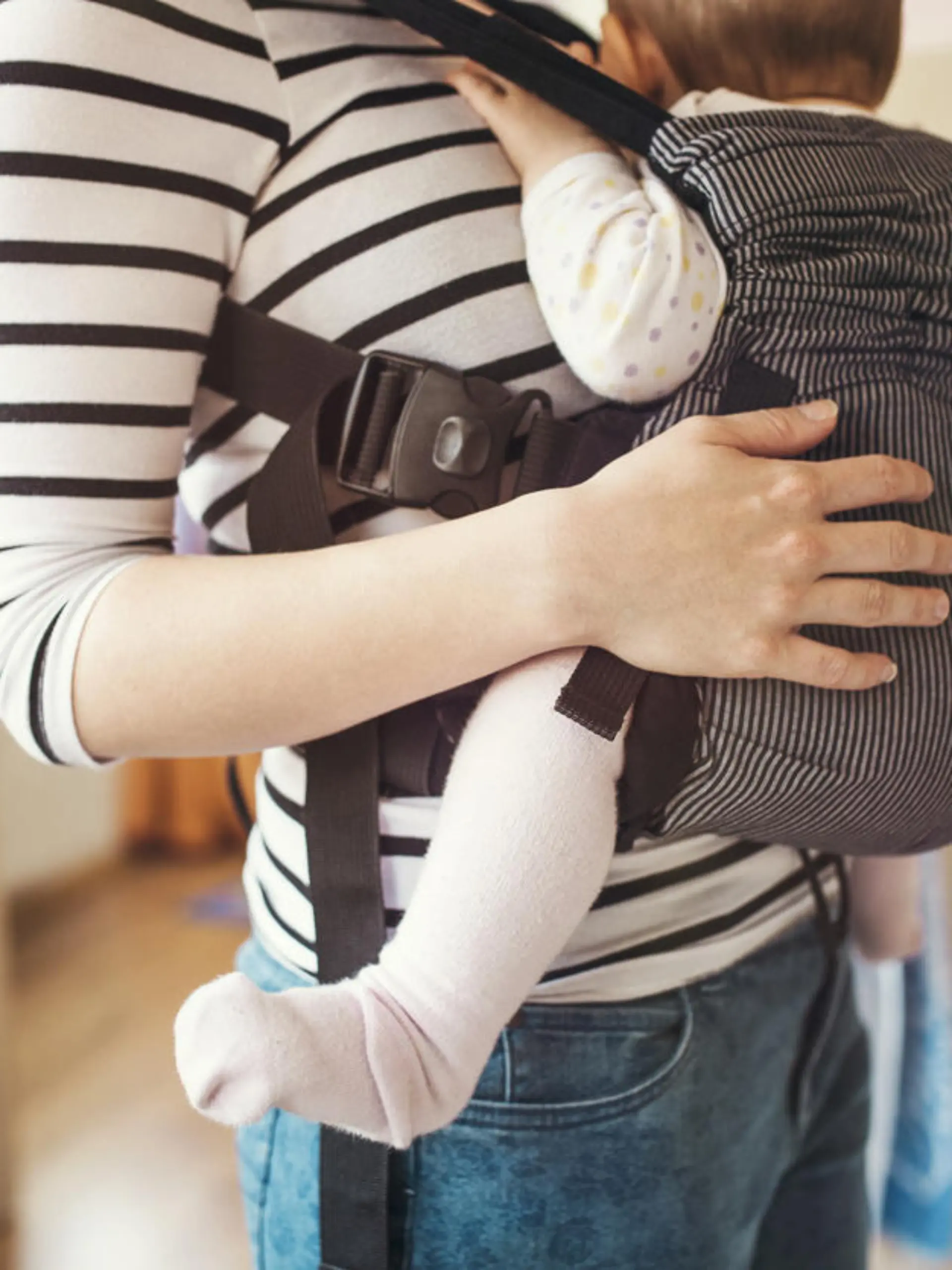 Babytrage im Test