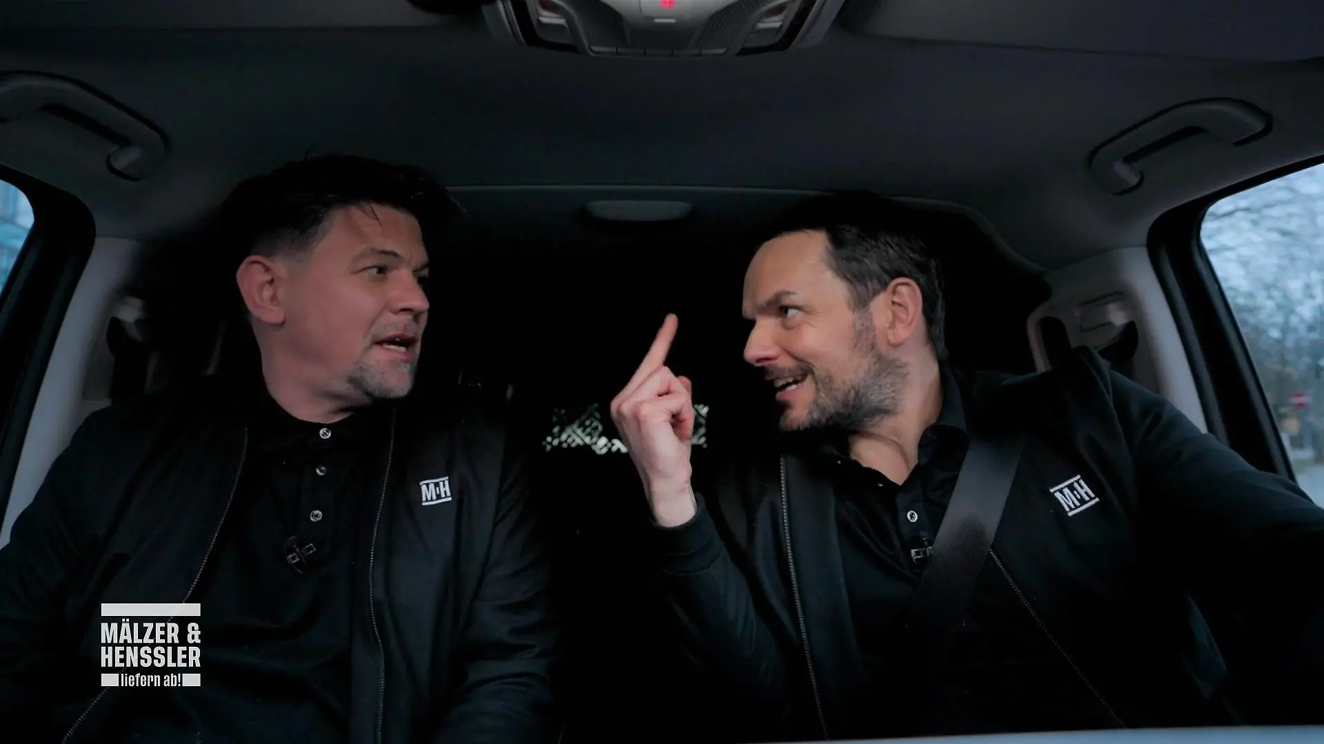 Tim beleidigt Steffen in einer Tour "Du mit deiner Sushi-Bums-Rolle!"