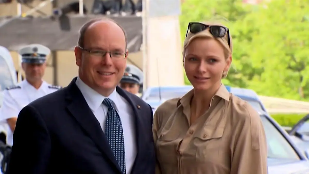 Ehe-Aus mit Fürst Albert? Jetzt rechnet Charlène ab! Das sagt sie zu den Trennungsgerüchten