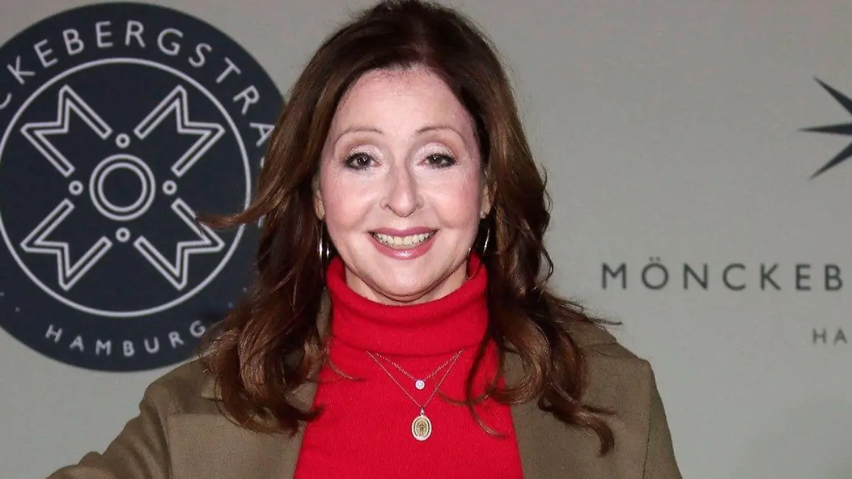 "Es wird Zeit": Vicky Leandros kündigt ihr Karriereende an