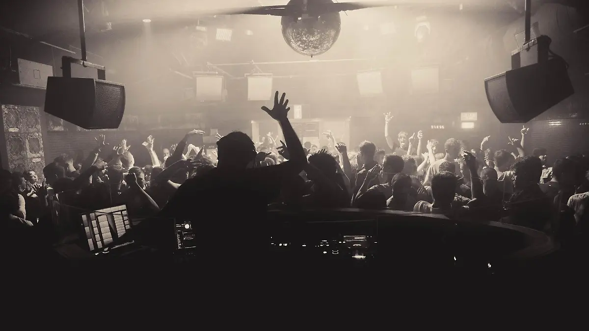 Feiern im Club (Symbolbild)