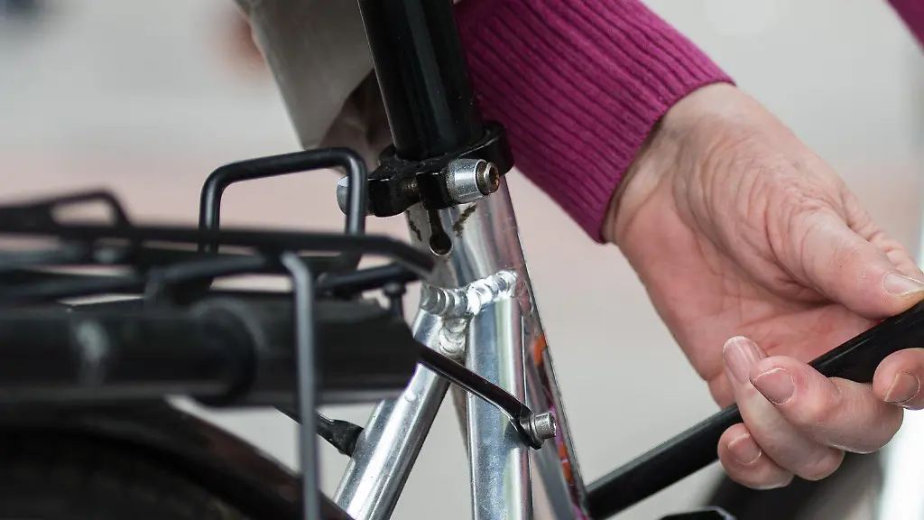 Stiftung Warentest prft Fahrradschlsser: Nur 5 von 20 sind wirklich sicher